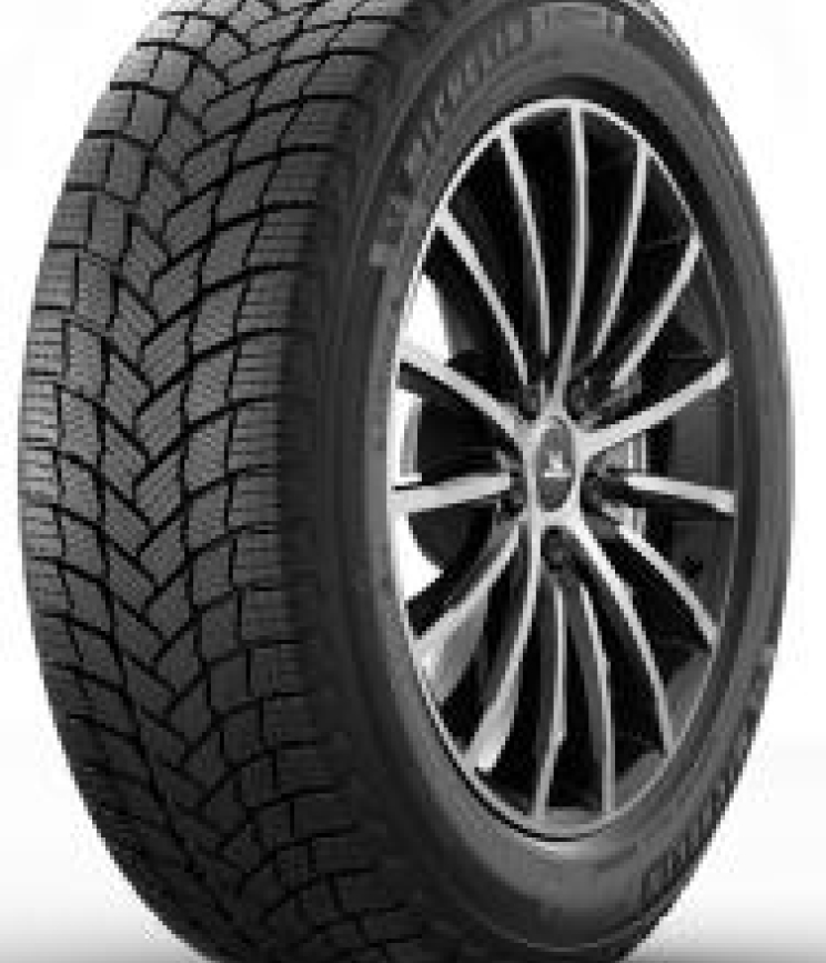 Michelin X-ICE SNOW SUV ZP MI RP 3PMSF 235/55 R19 101H