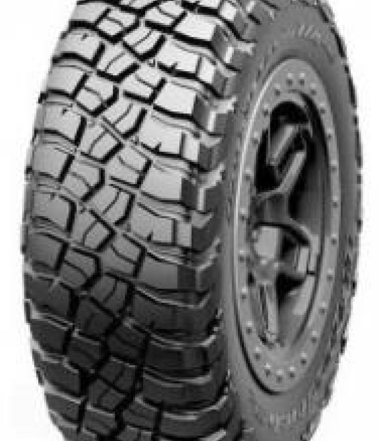 BFGoodrich TL MUD TERRAIN T/A KM3 LRE GO 315/70 R17 121Q