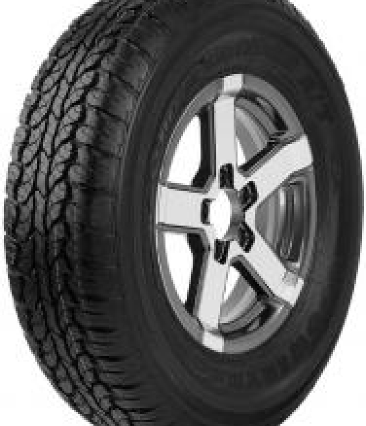 Powertrac POWER LANDER A/T OWL 275/65 R17 115T