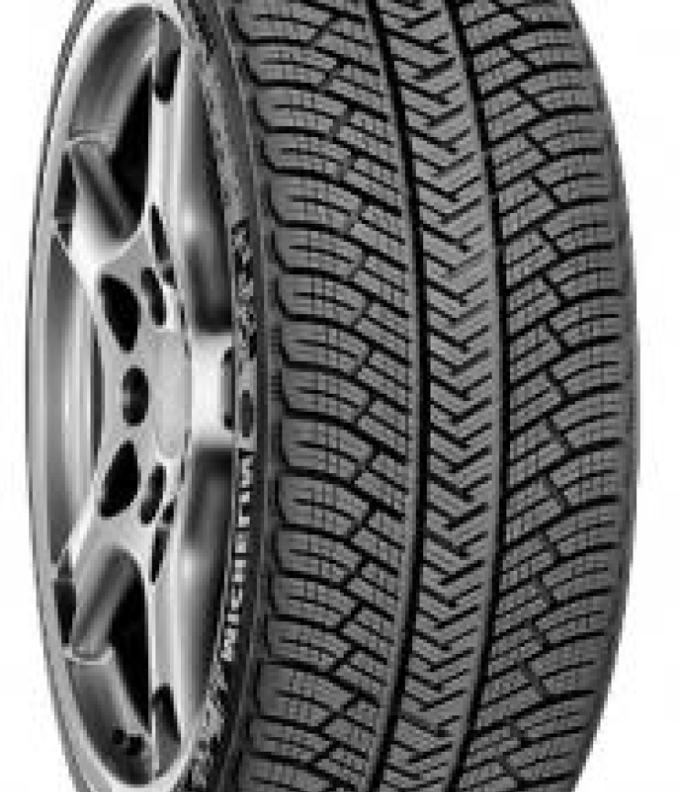 Michelin TL PILOT ALPIN PA4 MO GRX MI RP MERCEDES 3PMSF 285/35 R20 104V
