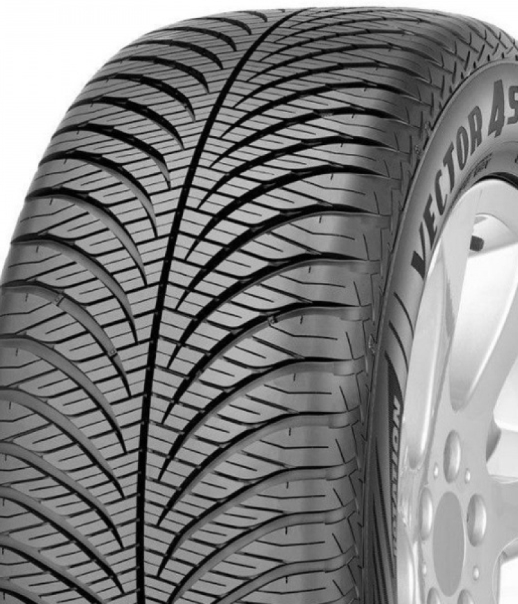 Goodyear VECTOR 4SEASONS GEN-2 215/55 R17 94V