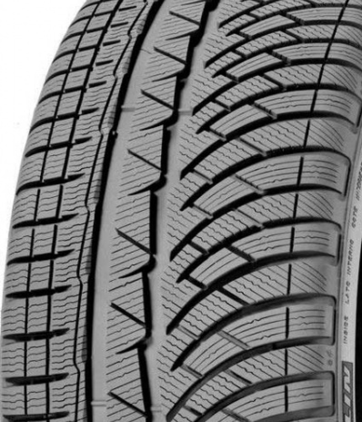 Michelin Pilot Alpin PA4 XL 295/40 R19 108V