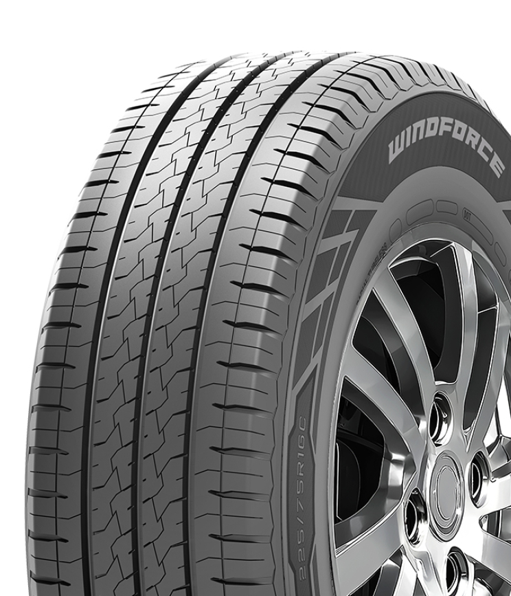 WINDFORCE ADVANFORS VAN 235/65 R16C 115/113T