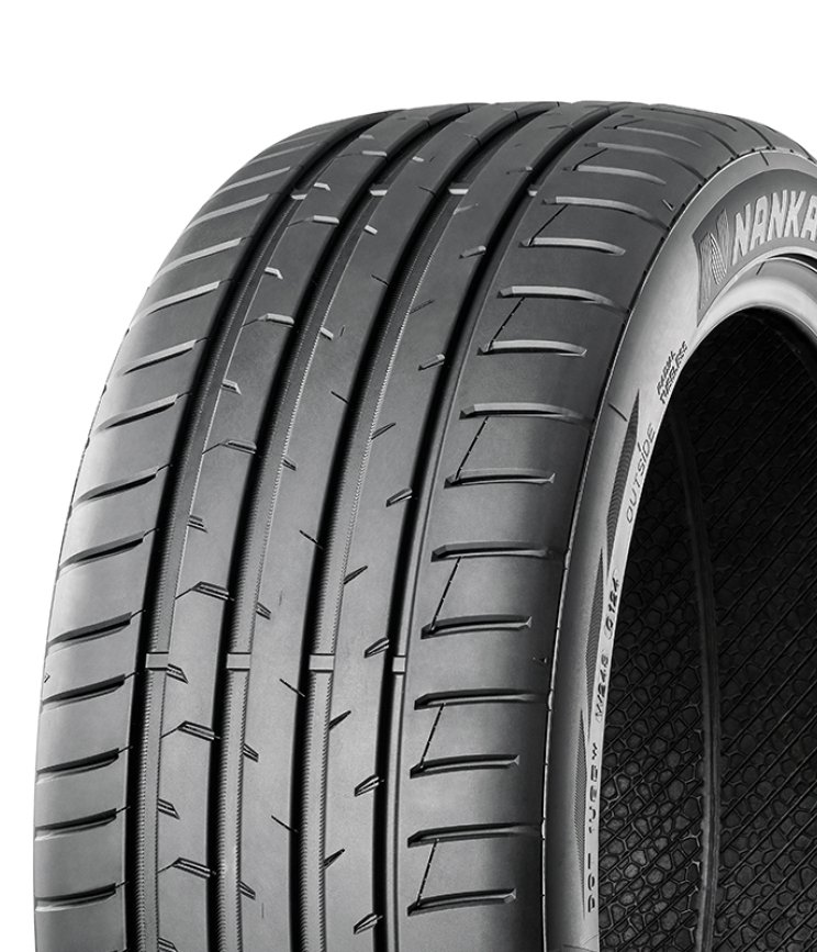 Nankang AS-3 285/35 R23 107Y