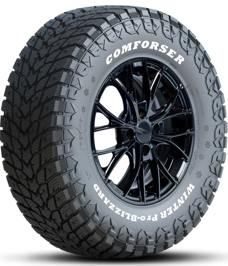 Comforser Winter Pro Blizzard 285/45 R22 116/113R