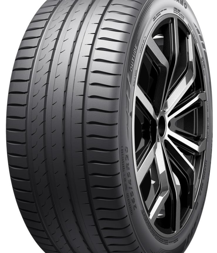 DYNAMO STREET-H PURSUIT SUV 235/60 R18 107W