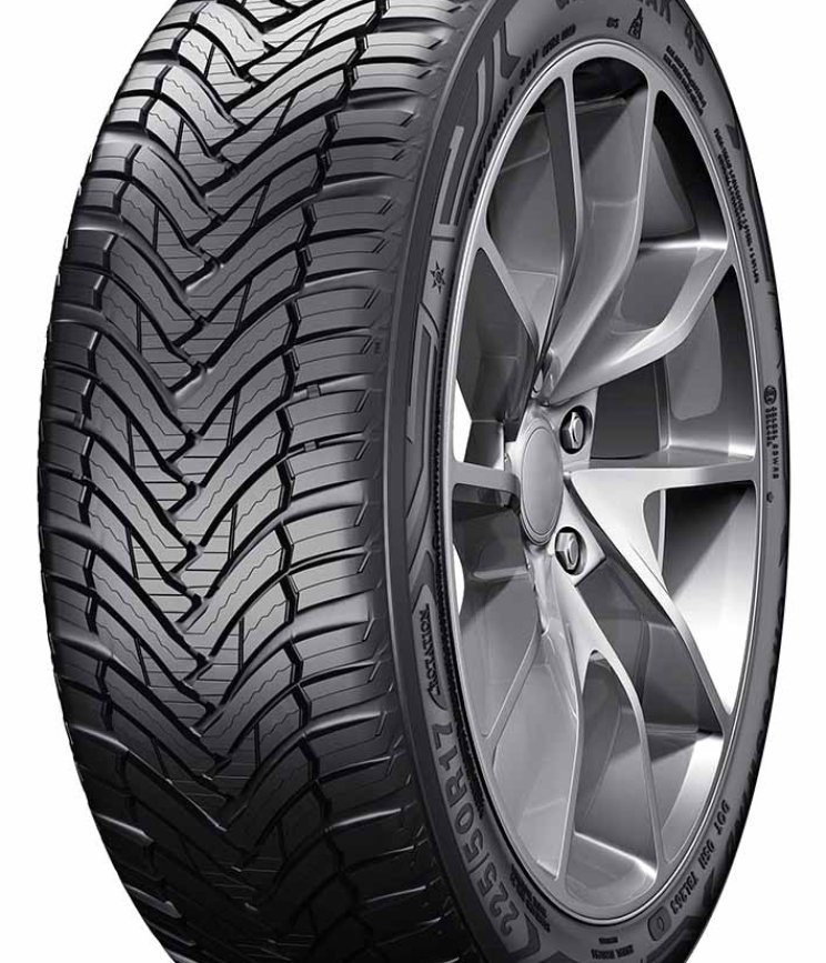 CrossWind Grip Peak 4 S 225/55 R17 101V