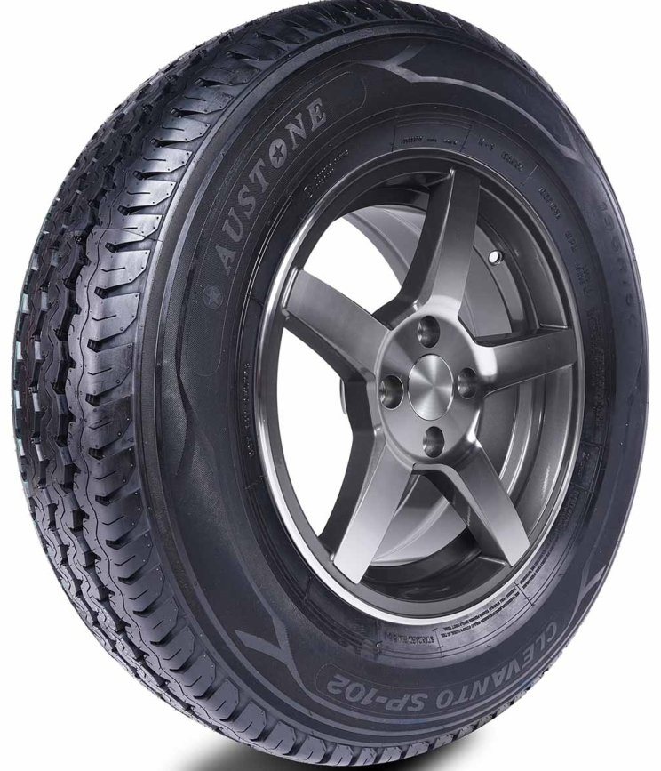 AUSTONE Sp102 185/80 R14C 102/100R