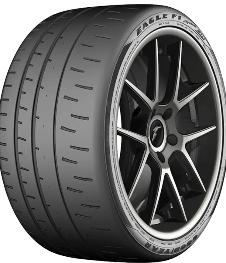 Goodyear F1 Supercar 3R 285/35 R20 104Y