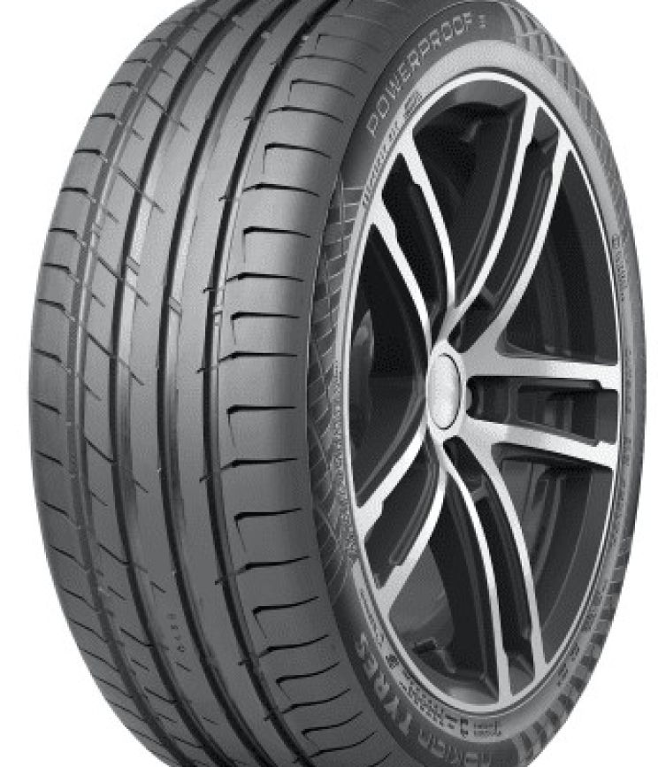 Nokian Powerproof 2  (Išplėsta 1 metų garantija) 225/50 R17 98Y