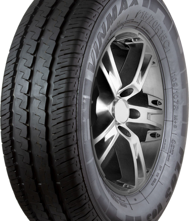 VINMAX Plus V03 195/75 R16C 107R