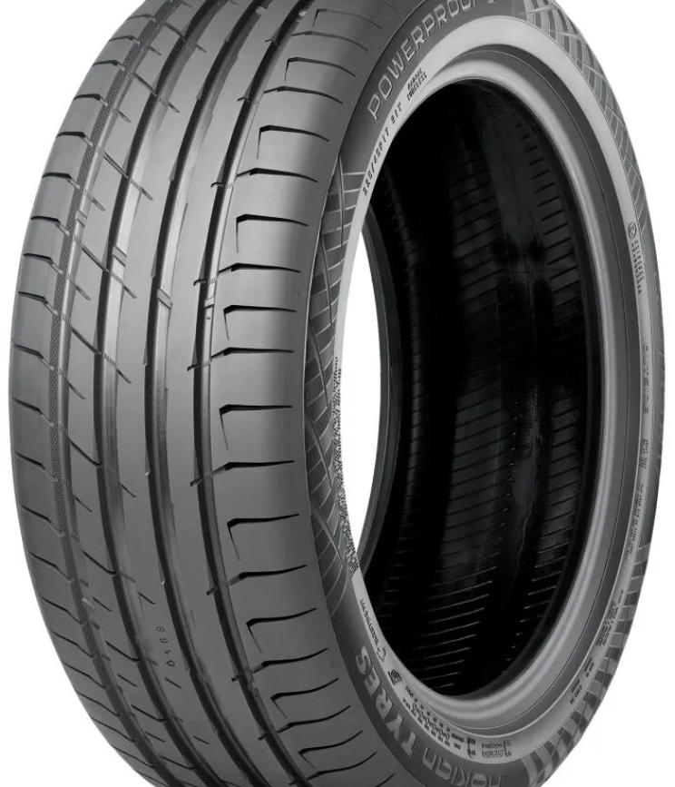 Nokian Powerproof 2 205/45 R17 88Y