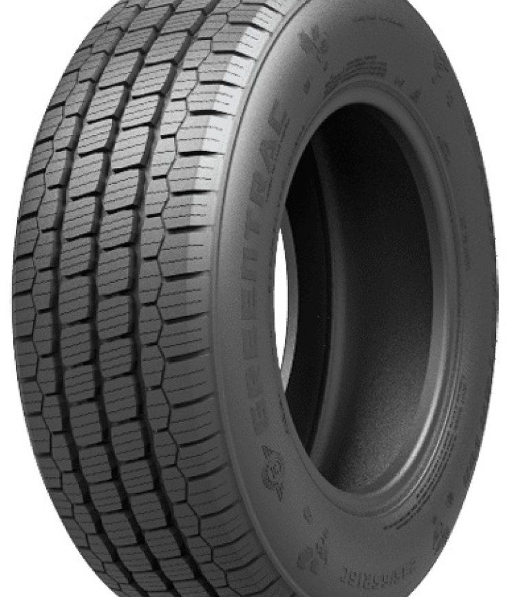 Greentrac Season Master 4S VAN 215/65 R16C 109/107T