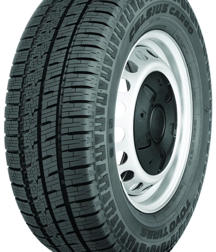 TOYO Celsius Cargo All Season 235/65 R16C 121R