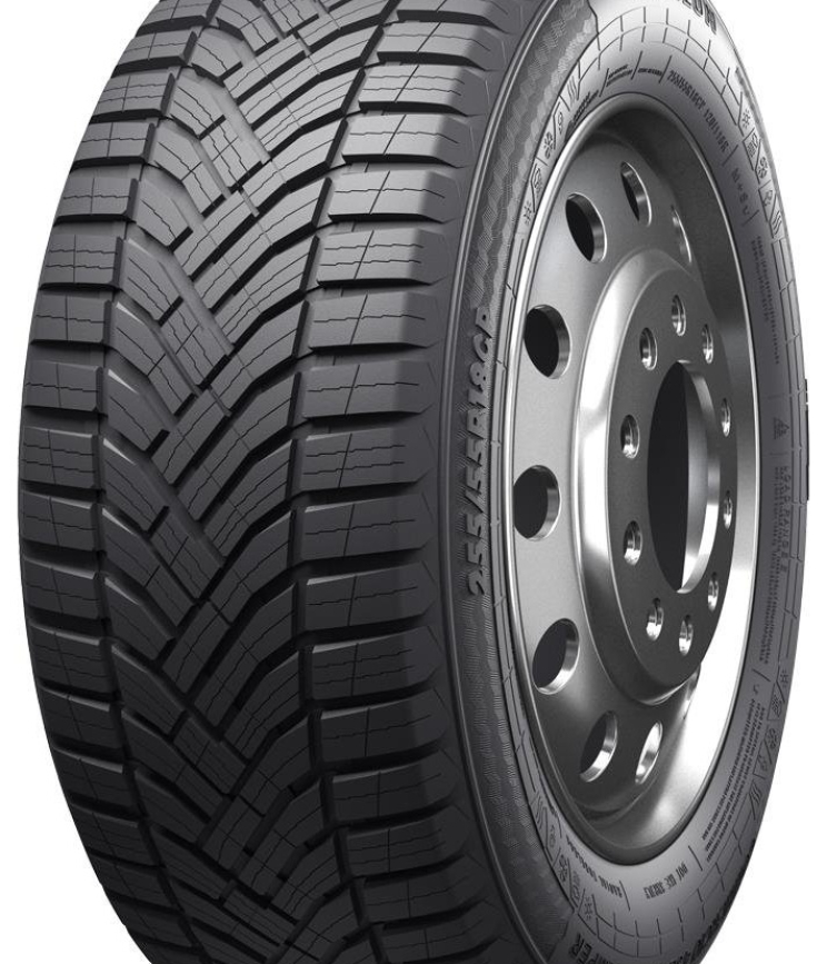 Sailun Commercio 4Seasons Camper 225/55 R18C 120/118R