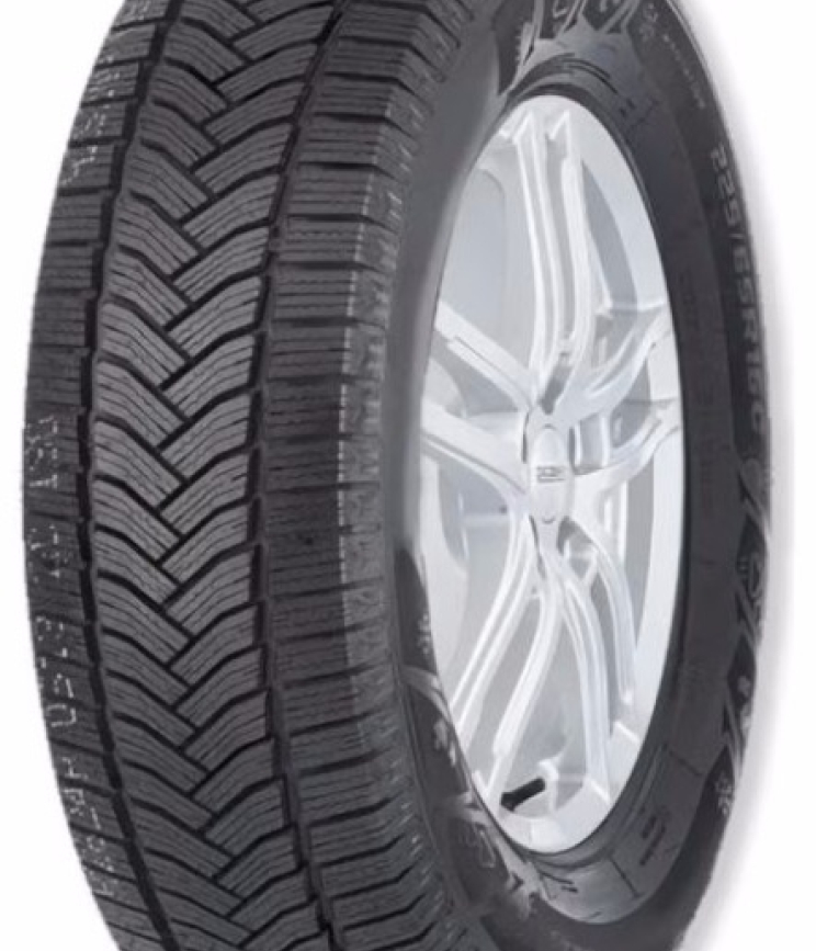 Powertrac POWERMARCH VAN A/S 215/60 R17C T109
