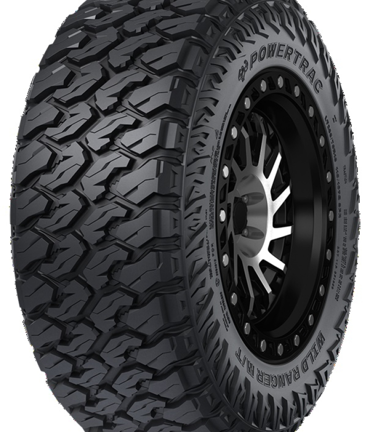 Powertrac Wildranger A/T All Season 265/65 R17 112S