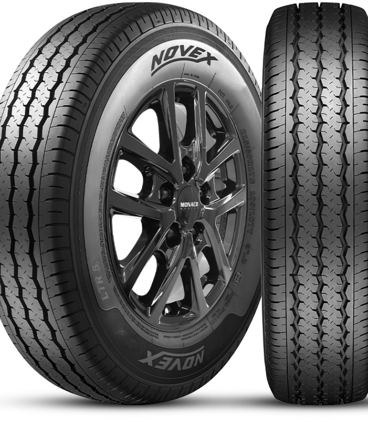 Novex LTR 5 205/75 R16C 113R