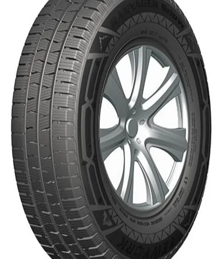 Zelda VANCRUISER ICE 205/75 R16C T110/108