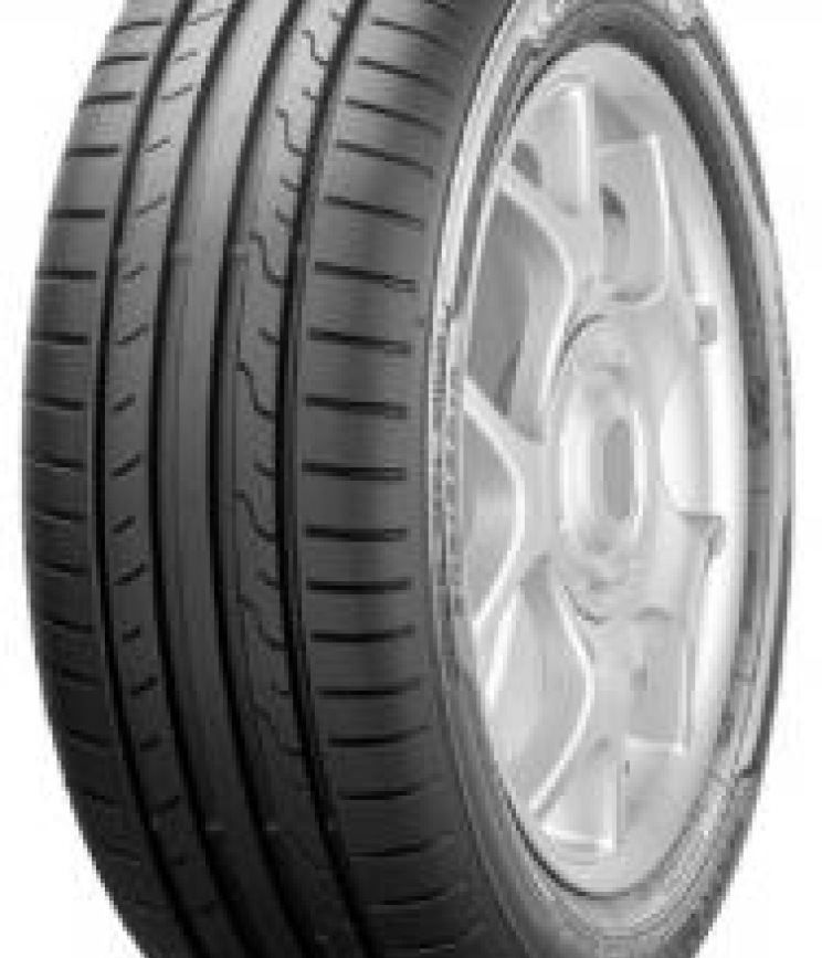 DUNLOP Sport BluResponse LRR VW OE VOLKSWAGEN 205/55 R16 91V
