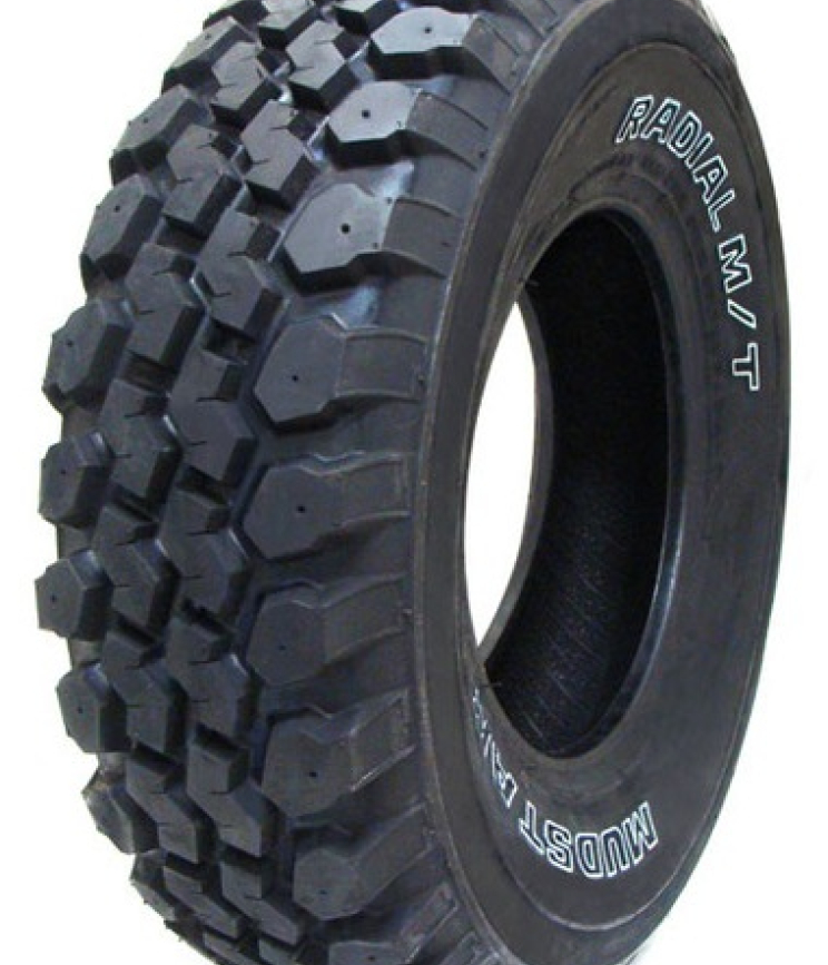 Nankang Mudstar M/T N-889 265/75 R16 119/116N