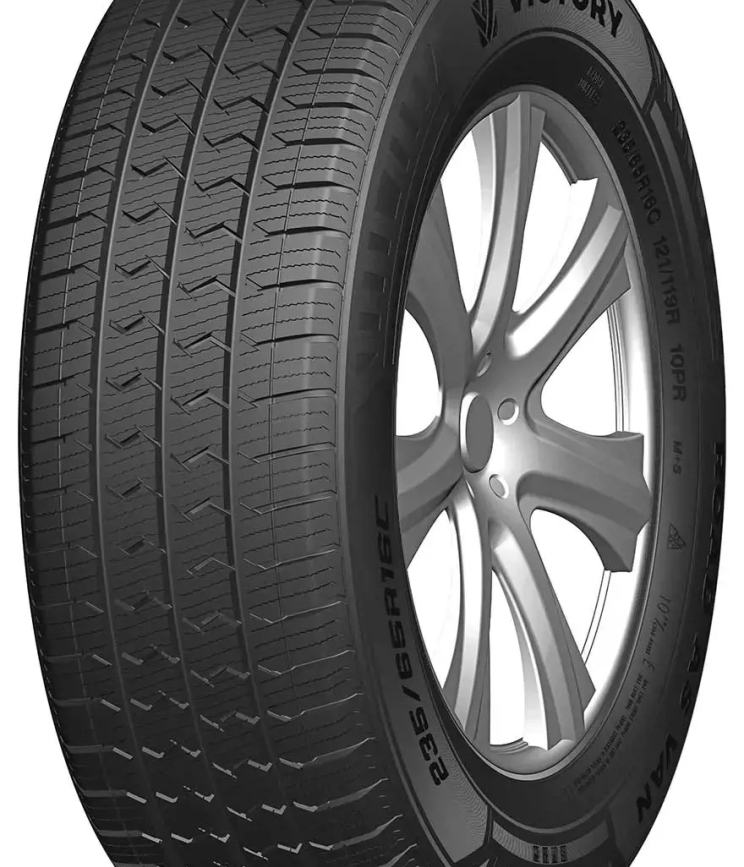 Victory Road AS VAN 225/55 R17C 109/107H