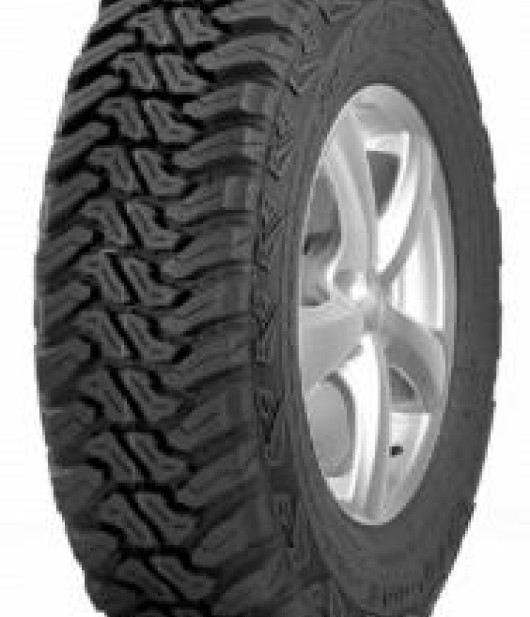 Accelera MT-01 P.O.R 265/60 R18 110Q
