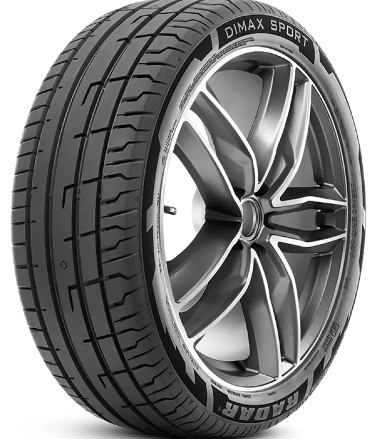 Radar Dimax Sport 255/50 R19 107Y