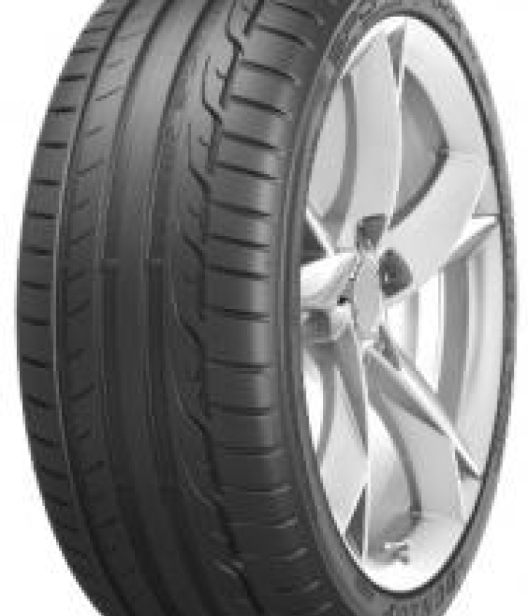 DUNLOP Sport Maxx RT AO2 MFS OE AUDI 225/45 R17 91Y