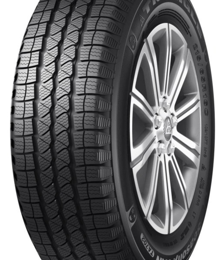 Triangle SeasonX Van TA702 215/60 R17C 109T