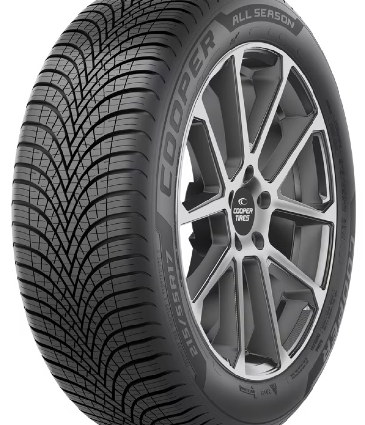 Cooper All Season 185/60 R15 88V