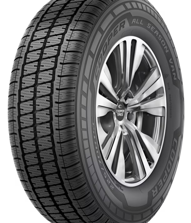 Cooper All Season VAN 195/75 R16C 107R