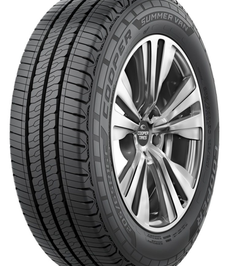 Cooper Summer VAN 215/70 R15C 109S