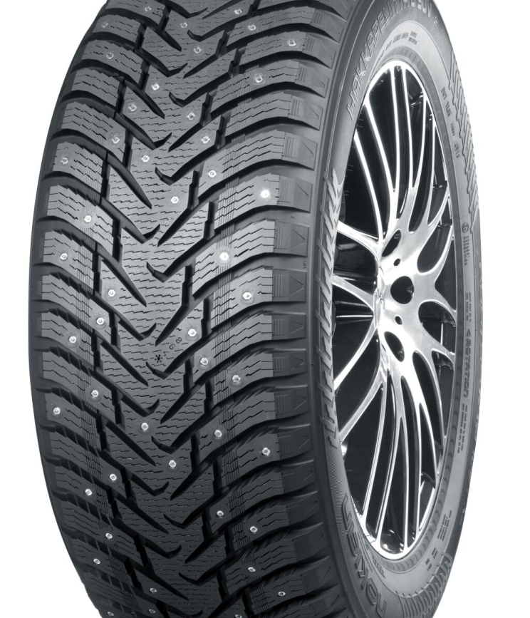 Nokian Nokian Hakkapeliitta 8 SUV 245/55 R19 107T