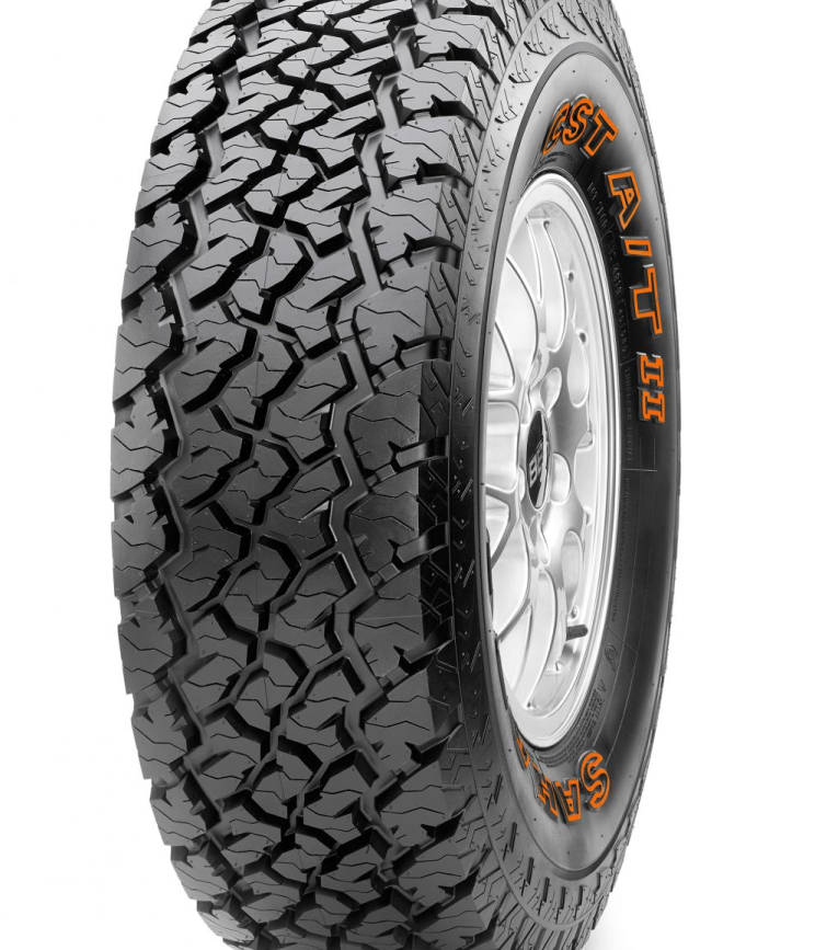 CST Sahara A/T II 265/70 R17 121/118Q