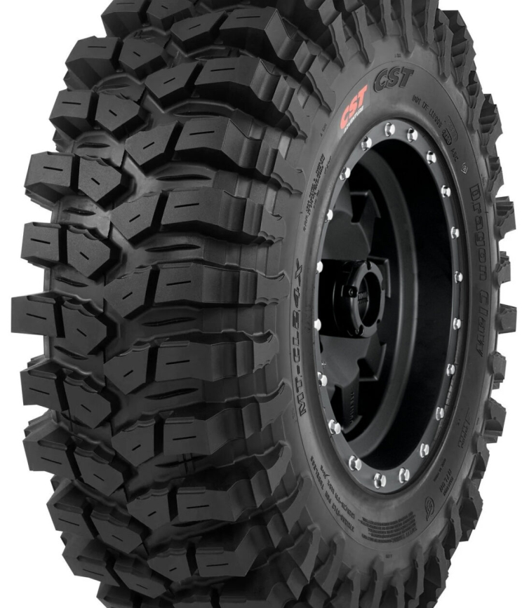 CST Dragon Claw CL24X 12/37 R17 118K