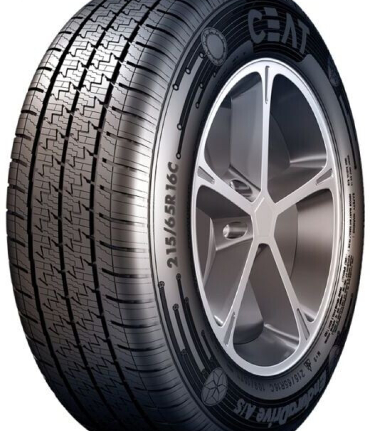 CEAT Enduradrive A/S 215/70 R15C 109T