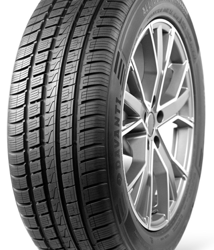Davanti Alltoura H/T 4 SEASONS 225/55 R18 102V