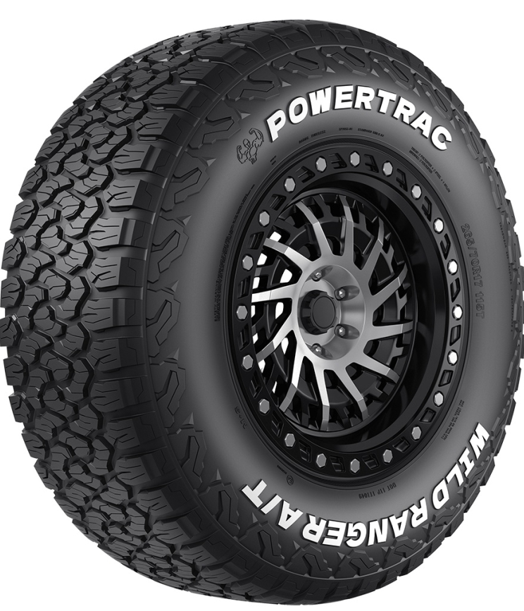 Powertrac Wildranger A/T 235/75 R15 105T