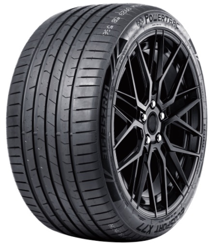 Powertrac Ecosport X77 225/40 R18 92W