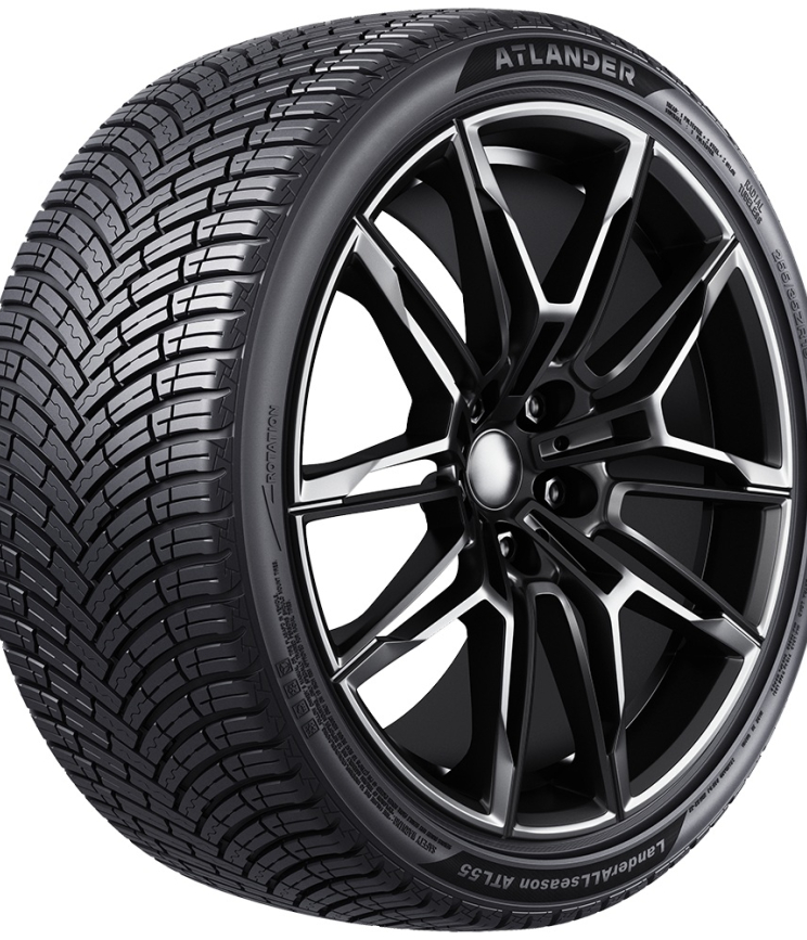 ATLANDER Lander Allseason ATL55 205/55 R17 95W