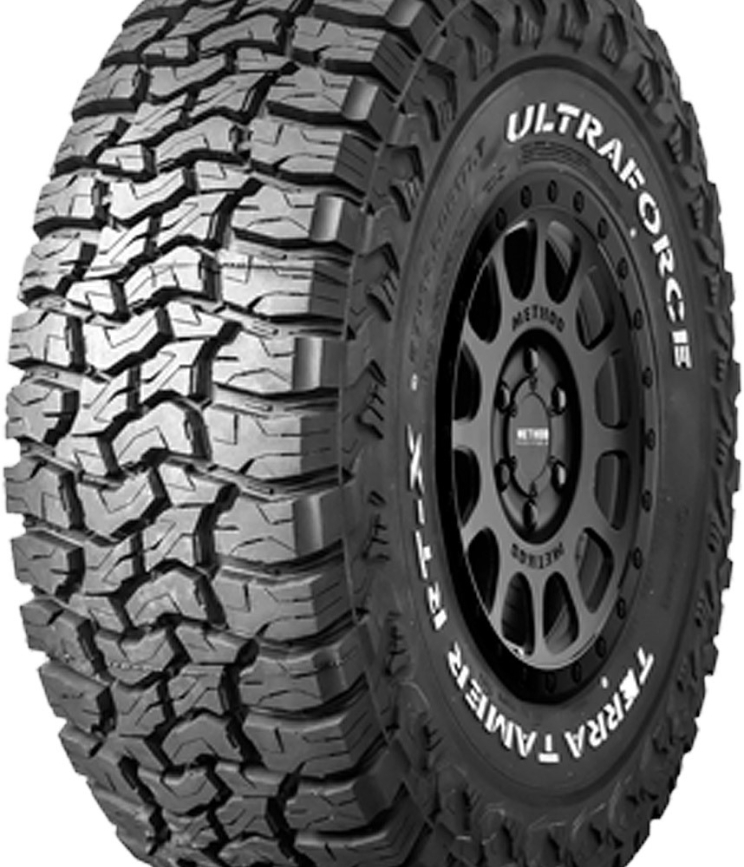 UltraForce Terra Tamer AT-X 8/27 R14 95R