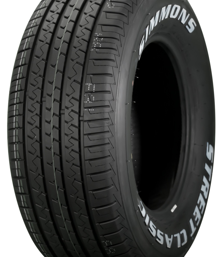 Simmons Street Classic 245/60 R15 101H
