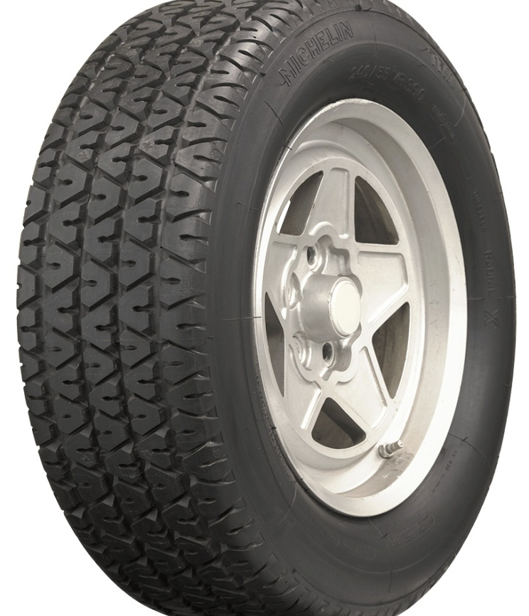 Michelin TRX-B 220/55 R390 88W