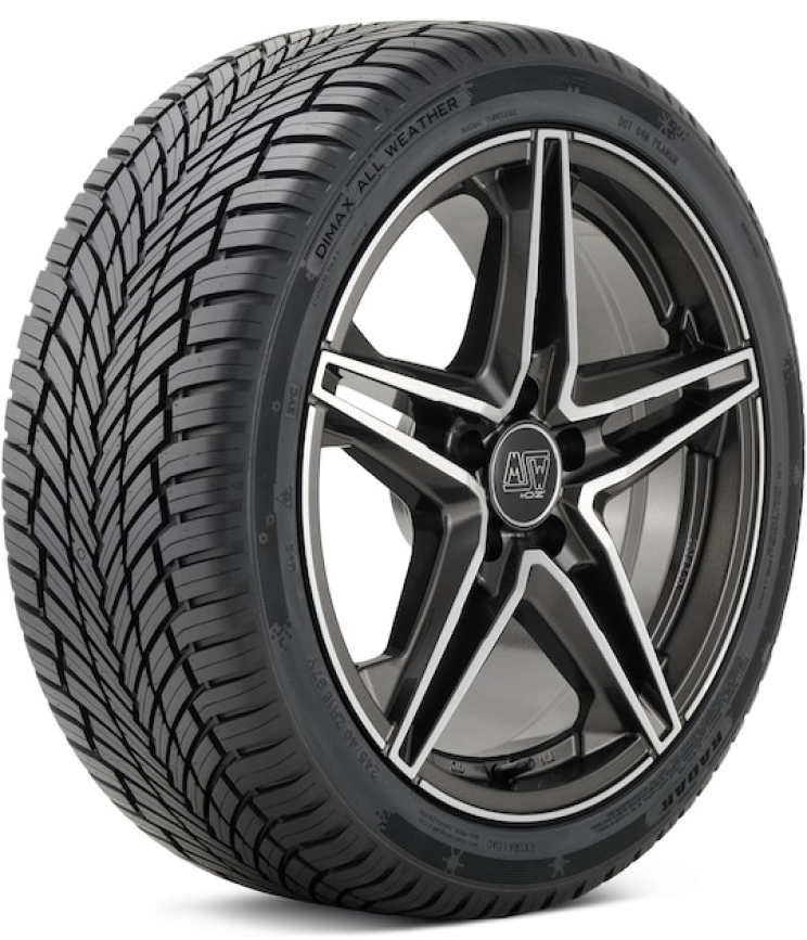 Radar Dimax All Season 215/50 R18 92W