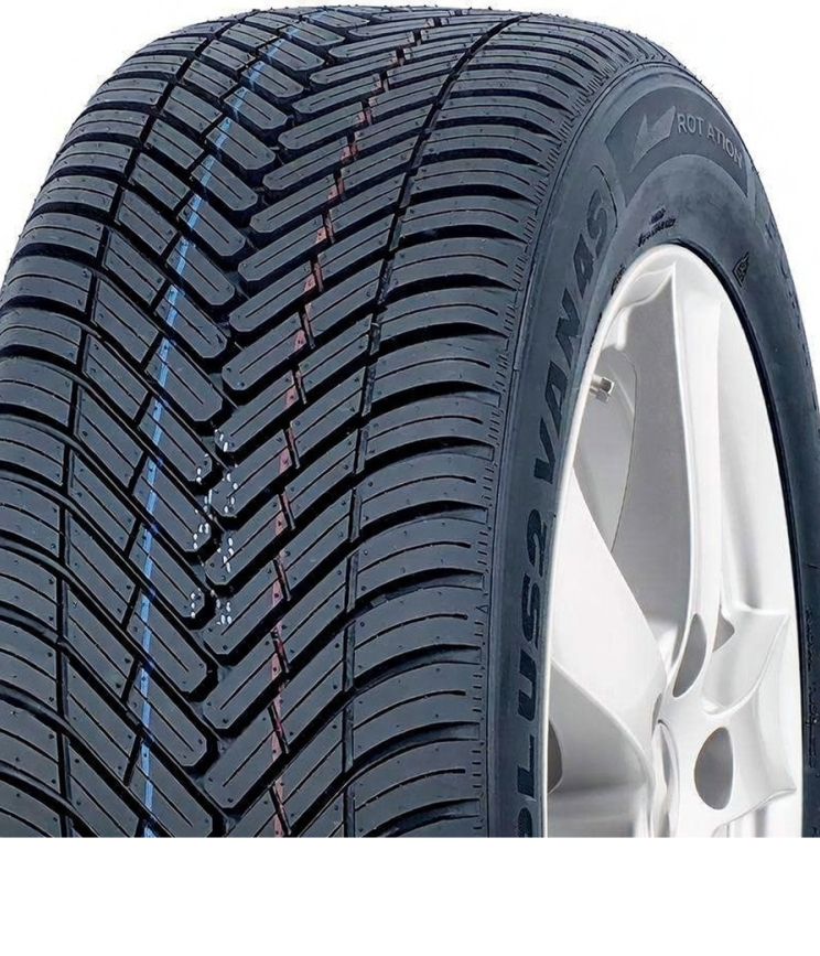 Atlas Green 3 VAN 4S 195/75 R16C 107/105S