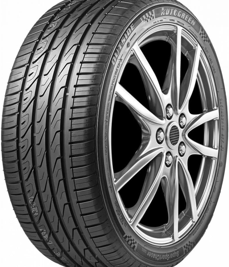 Autogreen Sport Macro SSC3 245/45 R17 99W