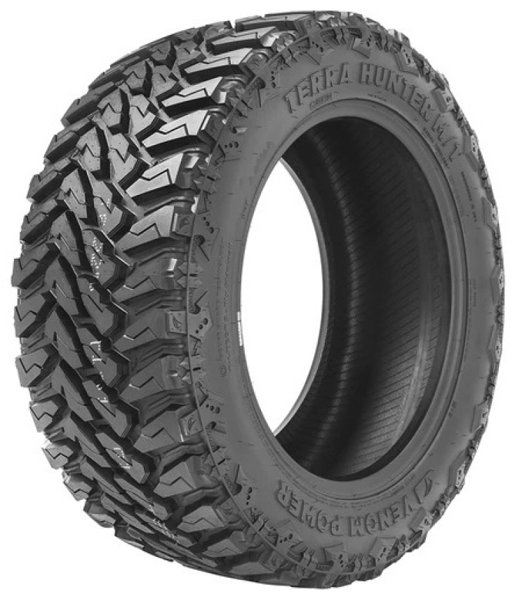 VENOM POWER TERRA HUNTER M/T 275/55 R20 120/117Q