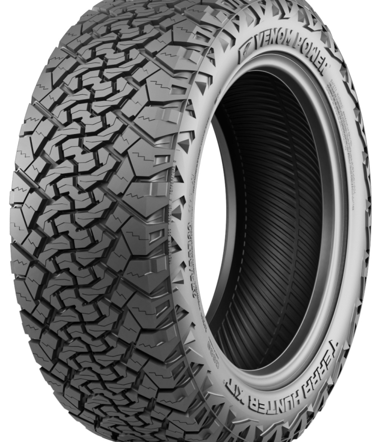 VENOM POWER TERRA HUNTER X/T 2 285/65 R18 125/122R