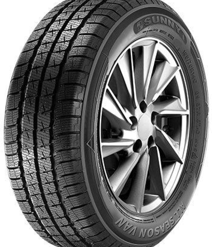 Milever All Season Van MC-557 225/70 R15C 112R